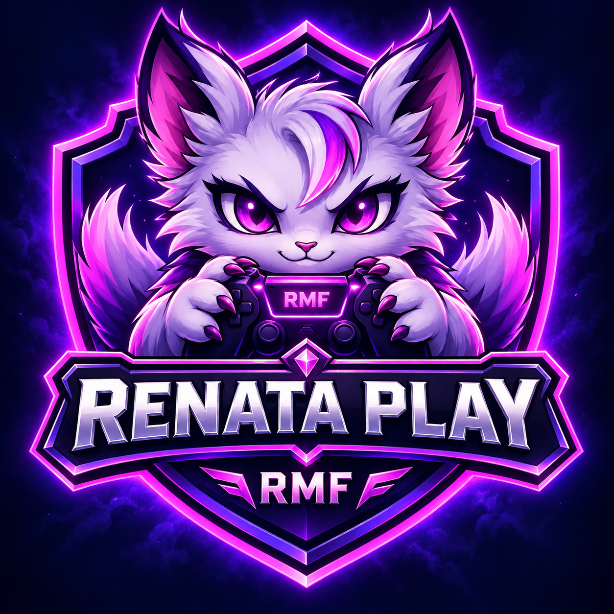 Emblema RENATA PLAY